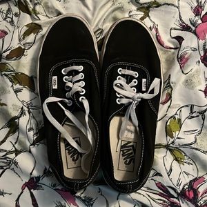 Vans classics size 9.5